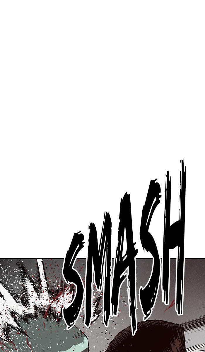 Read Weak Hero chapter 149 image 80 on Lezhin