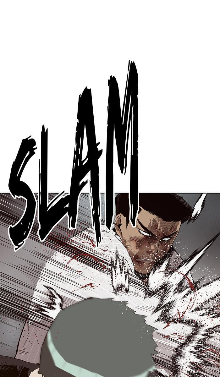 Read Weak Hero chapter 149 image 85 on Lezhin