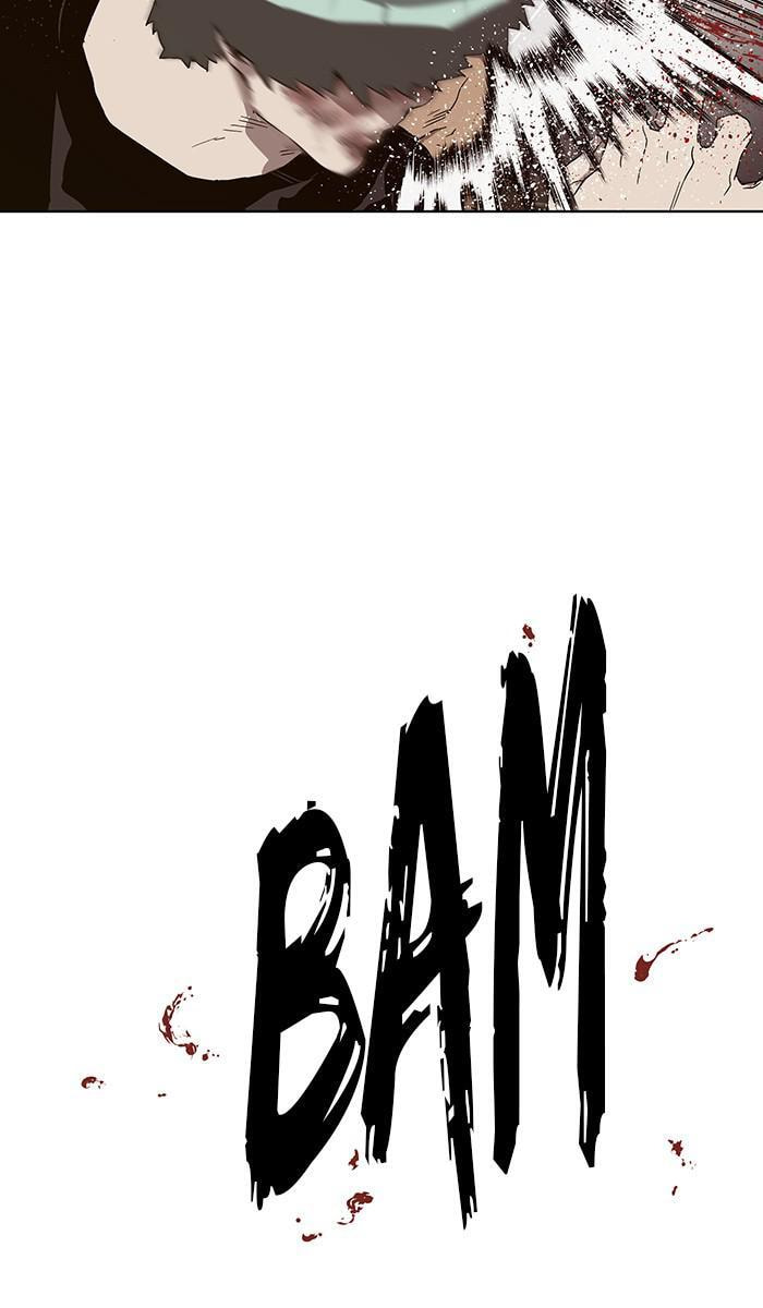 Read Weak Hero chapter 149 image 86 on Lezhin