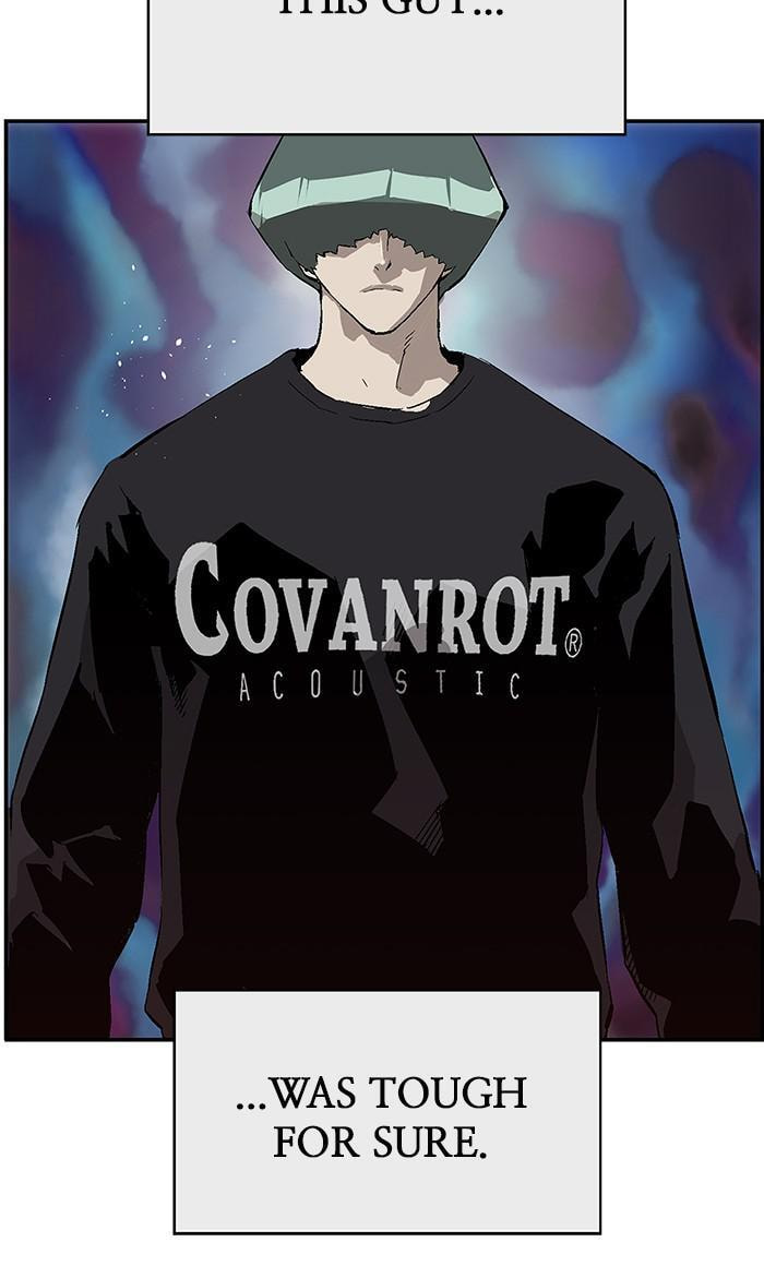 Read Weak Hero chapter 149 image 9 on Lezhin