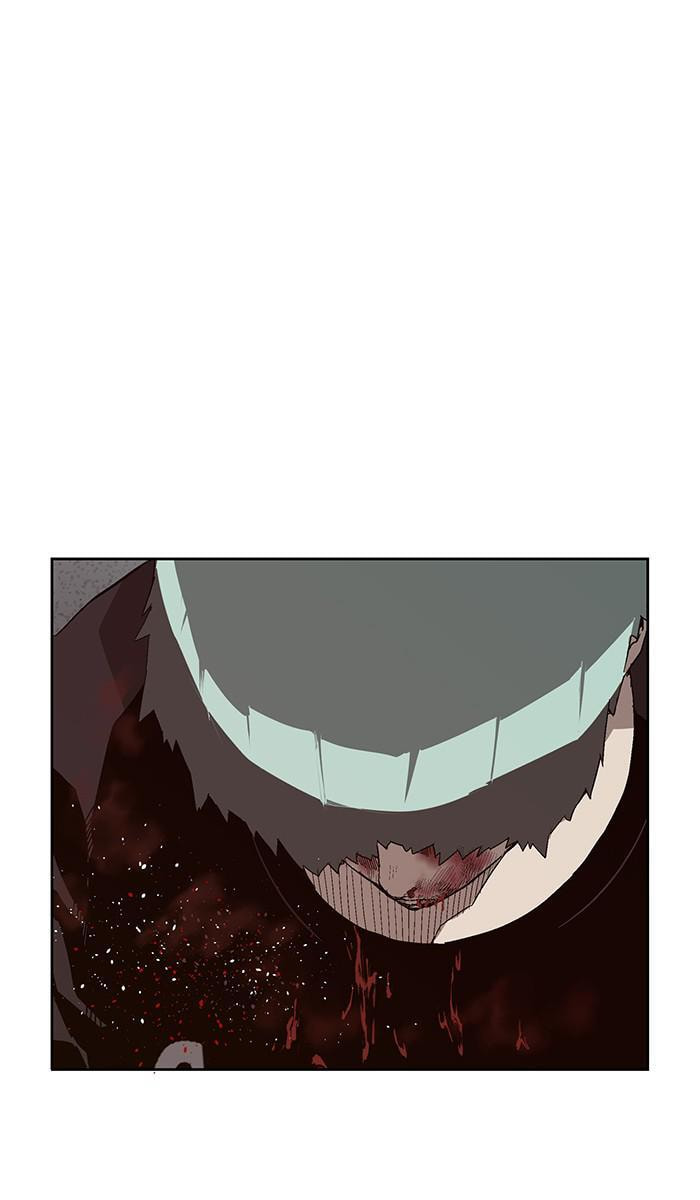 Read Weak Hero chapter 149 image 92 on Lezhin