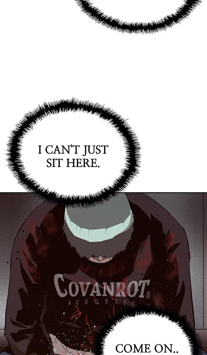Read Weak Hero chapter 149 image 96 on Lezhin