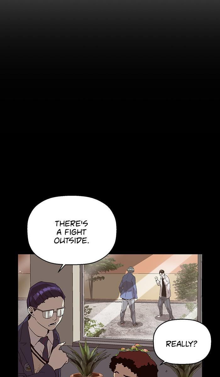 Read Weak Hero chapter 149 image 98 on Lezhin