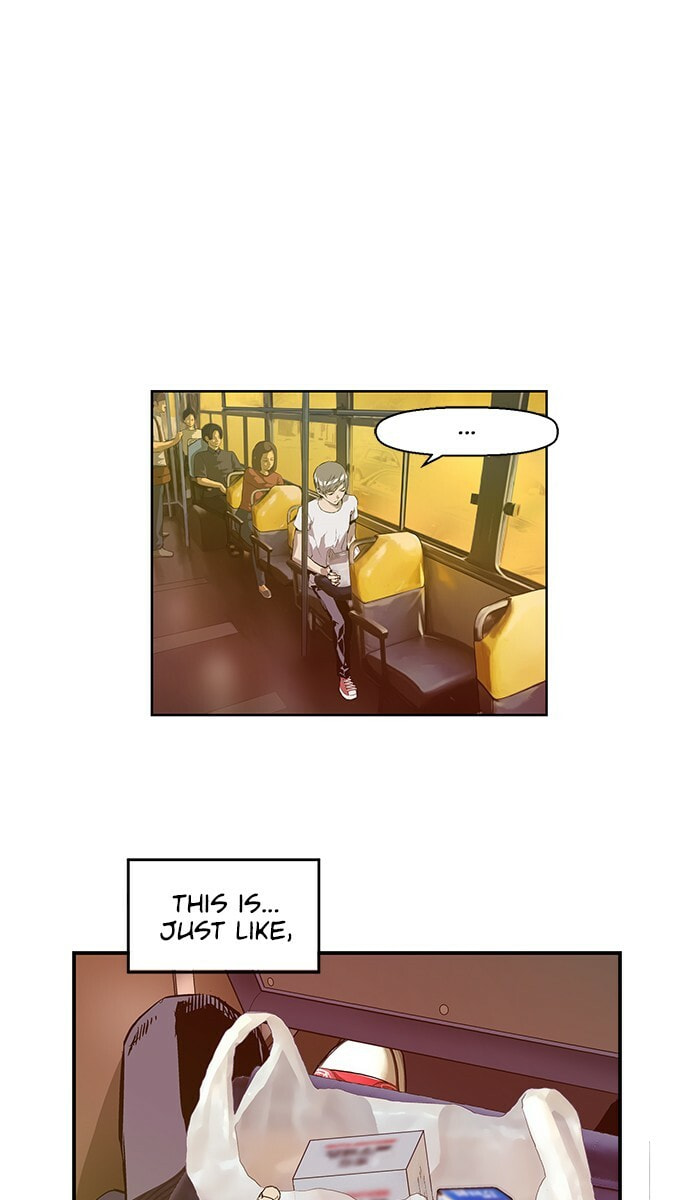 Read Weak Hero chapter 15 image 1 on Lezhin
