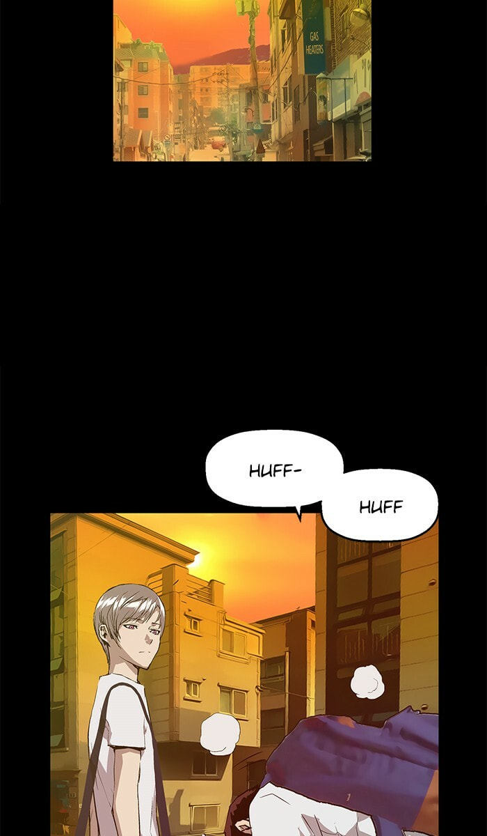 Read Weak Hero chapter 15 image 11 on Lezhin