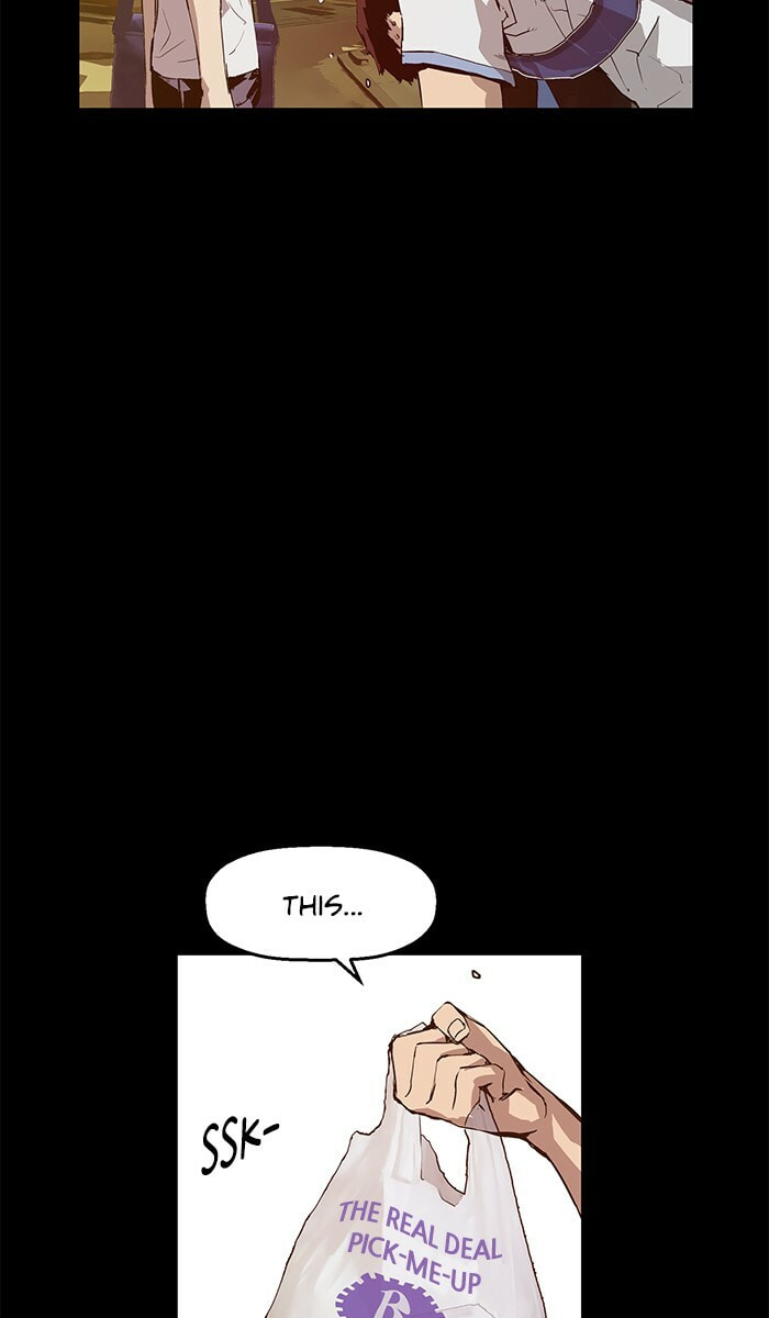 Read Weak Hero chapter 15 image 12 on Lezhin