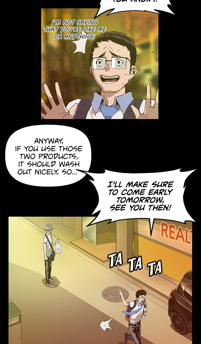 Read Weak Hero chapter 15 image 15 on Lezhin