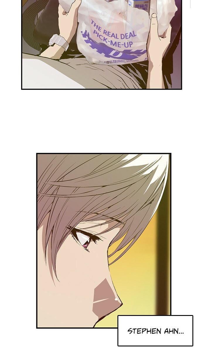 Read Weak Hero chapter 15 image 2 on Lezhin