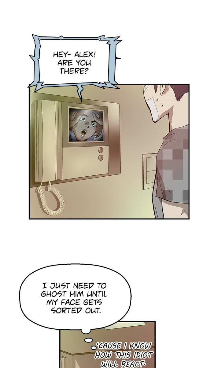 Read Weak Hero chapter 15 image 23 on Lezhin
