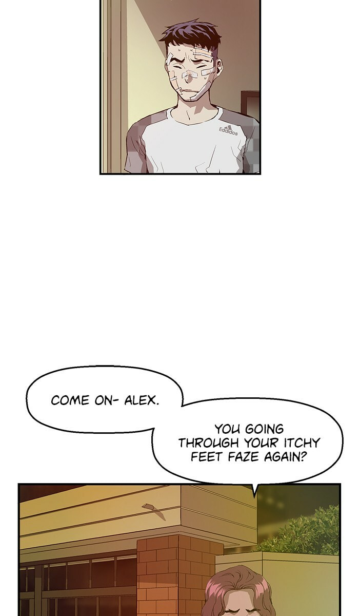 Read Weak Hero chapter 15 image 24 on Lezhin