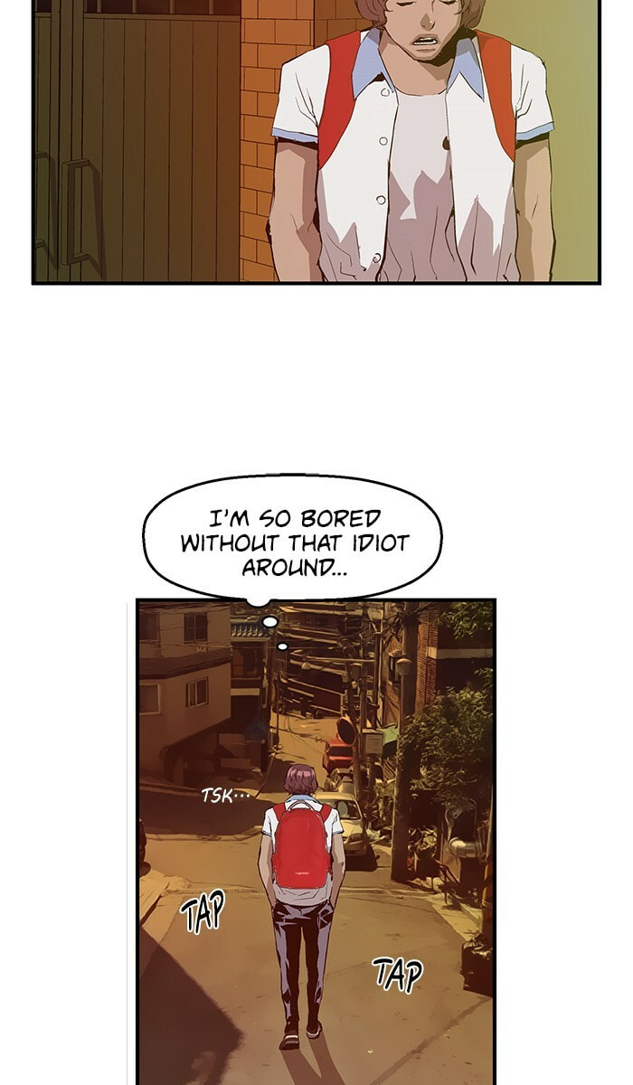 Read Weak Hero chapter 15 image 25 on Lezhin