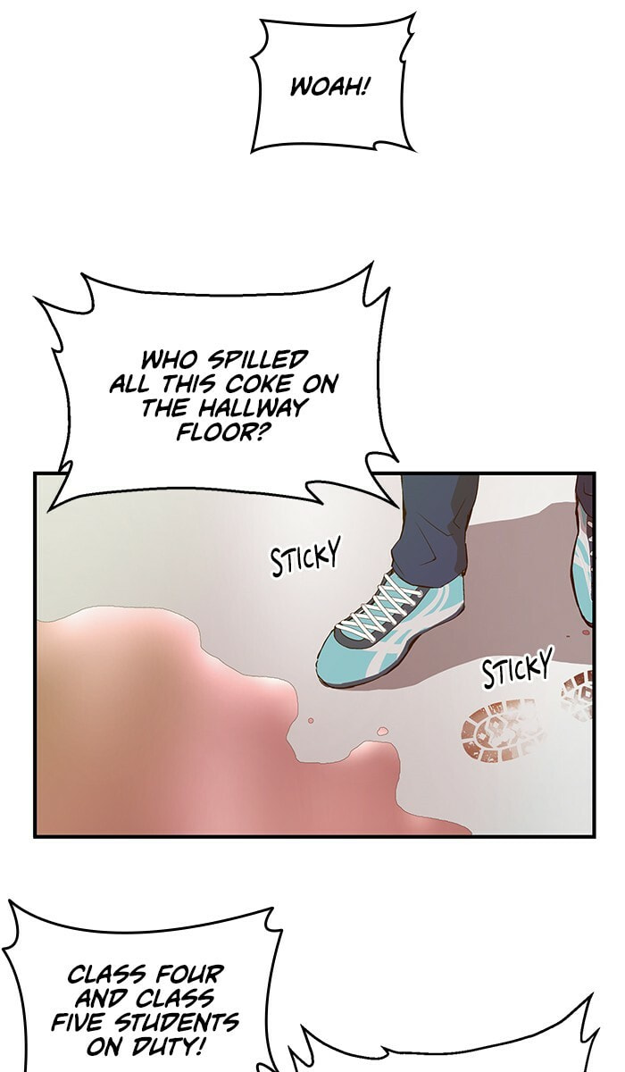 Read Weak Hero chapter 15 image 28 on Lezhin