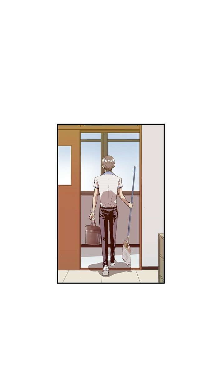 Read Weak Hero chapter 15 image 32 on Lezhin