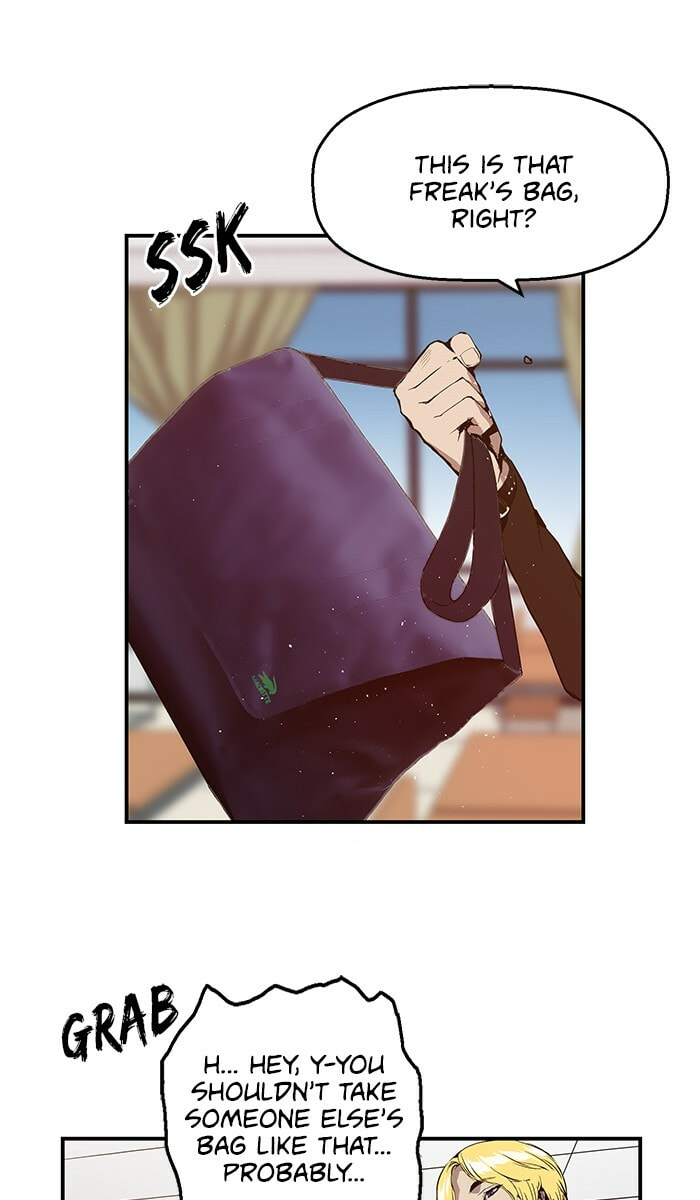 Read Weak Hero chapter 15 image 37 on Lezhin