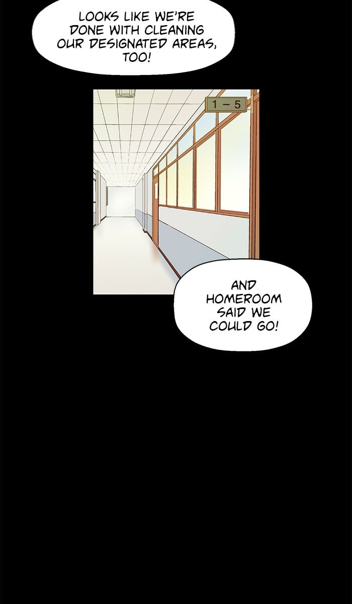 Read Weak Hero chapter 15 image 4 on Lezhin
