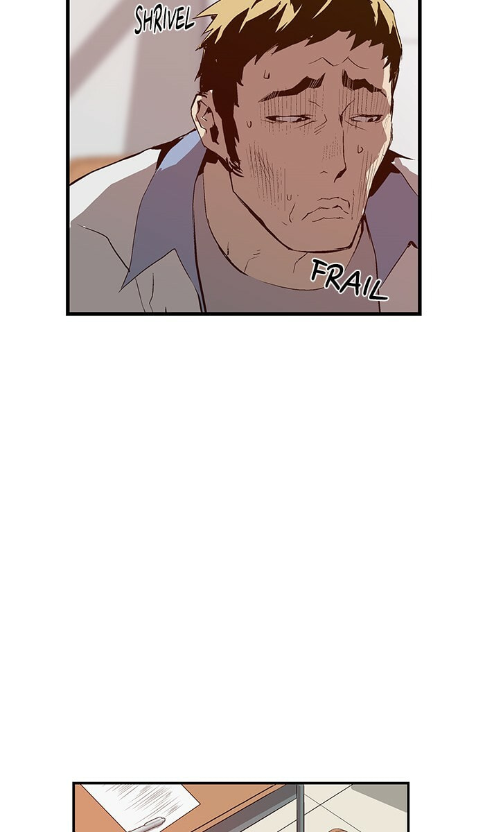 Read Weak Hero chapter 15 image 41 on Lezhin