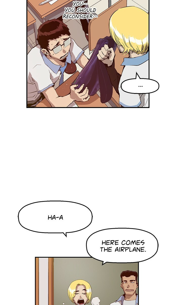 Read Weak Hero chapter 15 image 42 on Lezhin