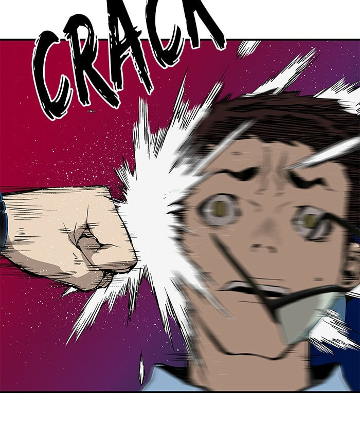 Read Weak Hero chapter 15 image 44 on Lezhin