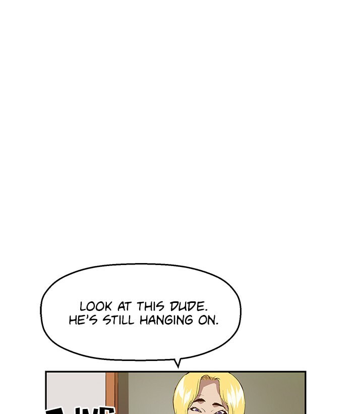 Read Weak Hero chapter 15 image 45 on Lezhin