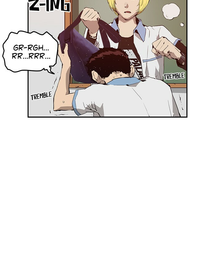 Read Weak Hero chapter 15 image 46 on Lezhin