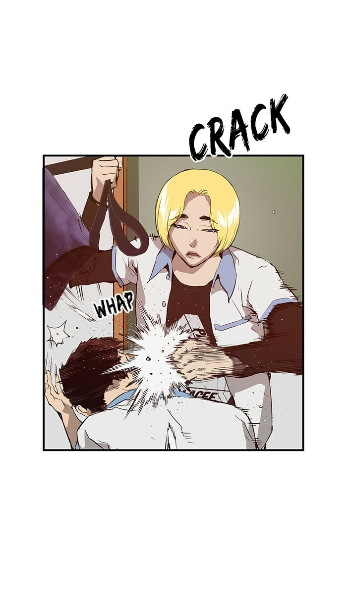 Read Weak Hero chapter 15 image 47 on Lezhin