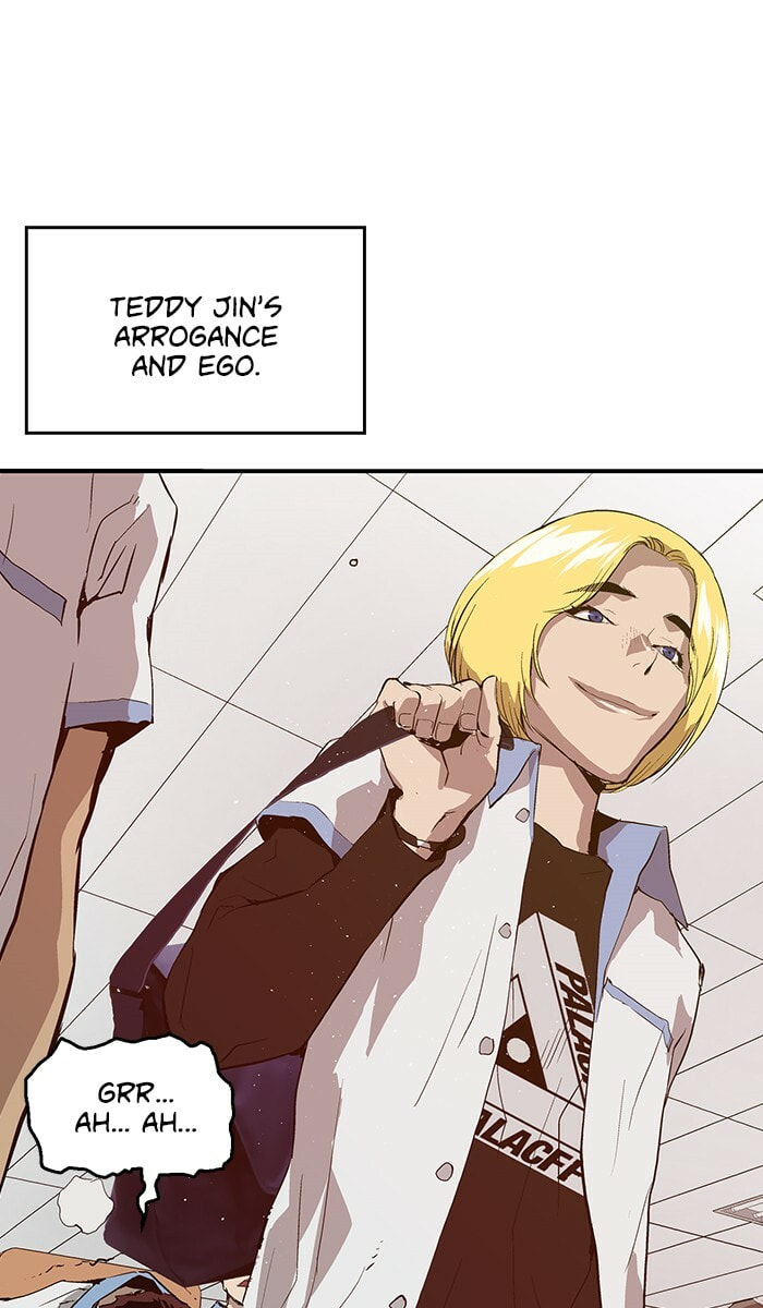 Read Weak Hero chapter 15 image 48 on Lezhin