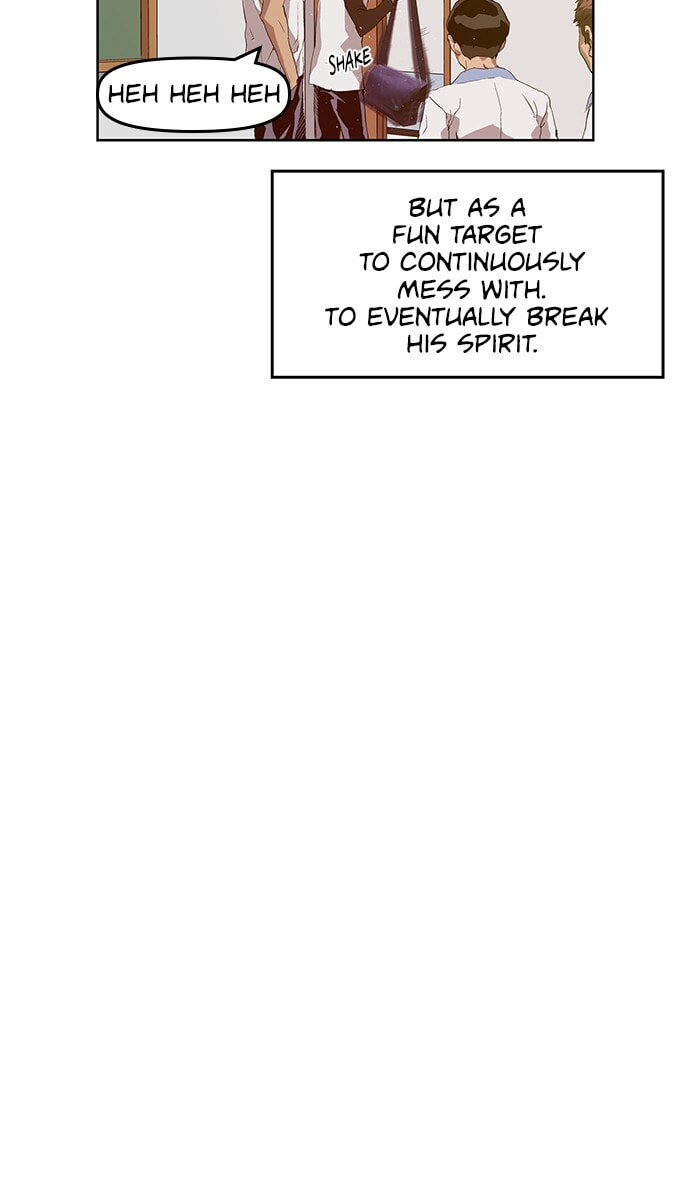 Read Weak Hero chapter 15 image 50 on Lezhin