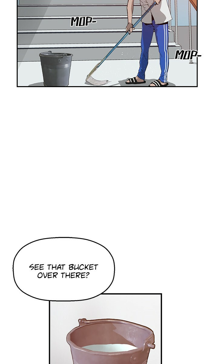 Read Weak Hero chapter 15 image 54 on Lezhin