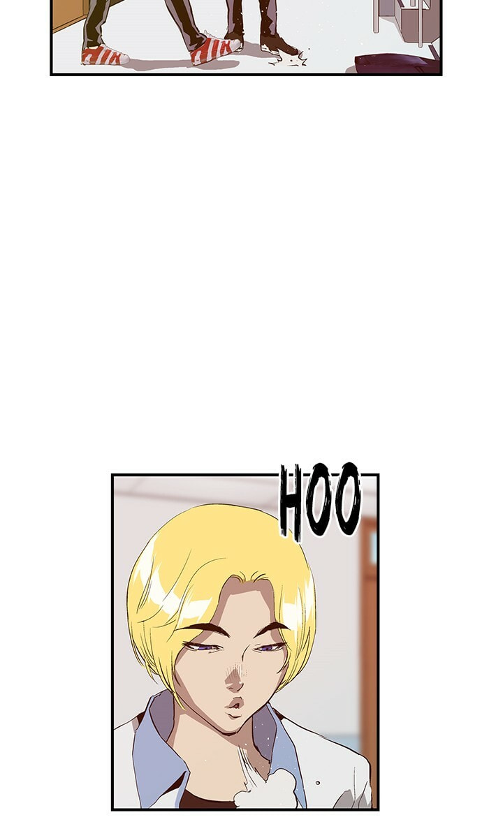Read Weak Hero chapter 15 image 56 on Lezhin
