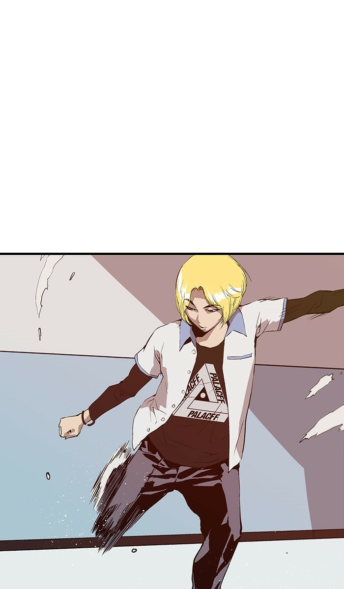 Read Weak Hero chapter 15 image 58 on Lezhin