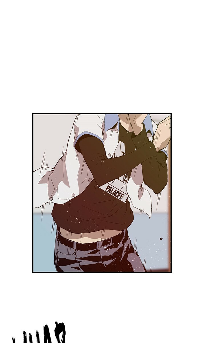 Read Weak Hero chapter 15 image 62 on Lezhin