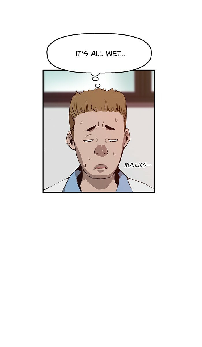 Read Weak Hero chapter 15 image 65 on Lezhin