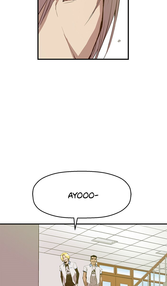 Read Weak Hero chapter 15 image 72 on Lezhin