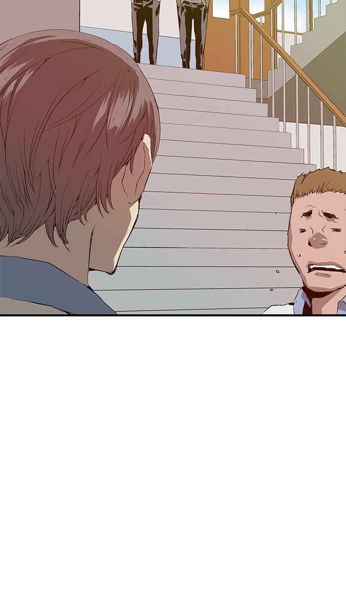 Read Weak Hero chapter 15 image 73 on Lezhin