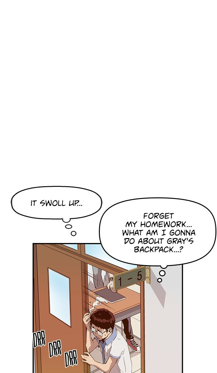 Read Weak Hero chapter 15 image 74 on Lezhin