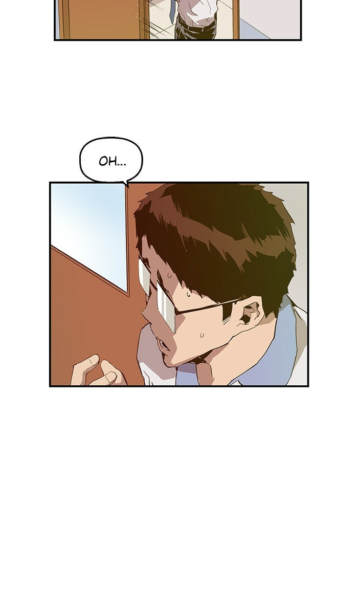 Read Weak Hero chapter 15 image 75 on Lezhin