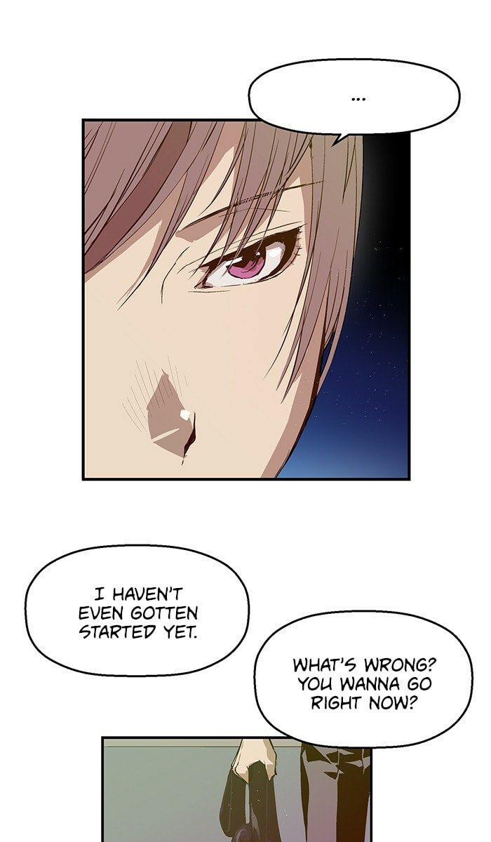 Read Weak Hero chapter 15 image 80 on Lezhin