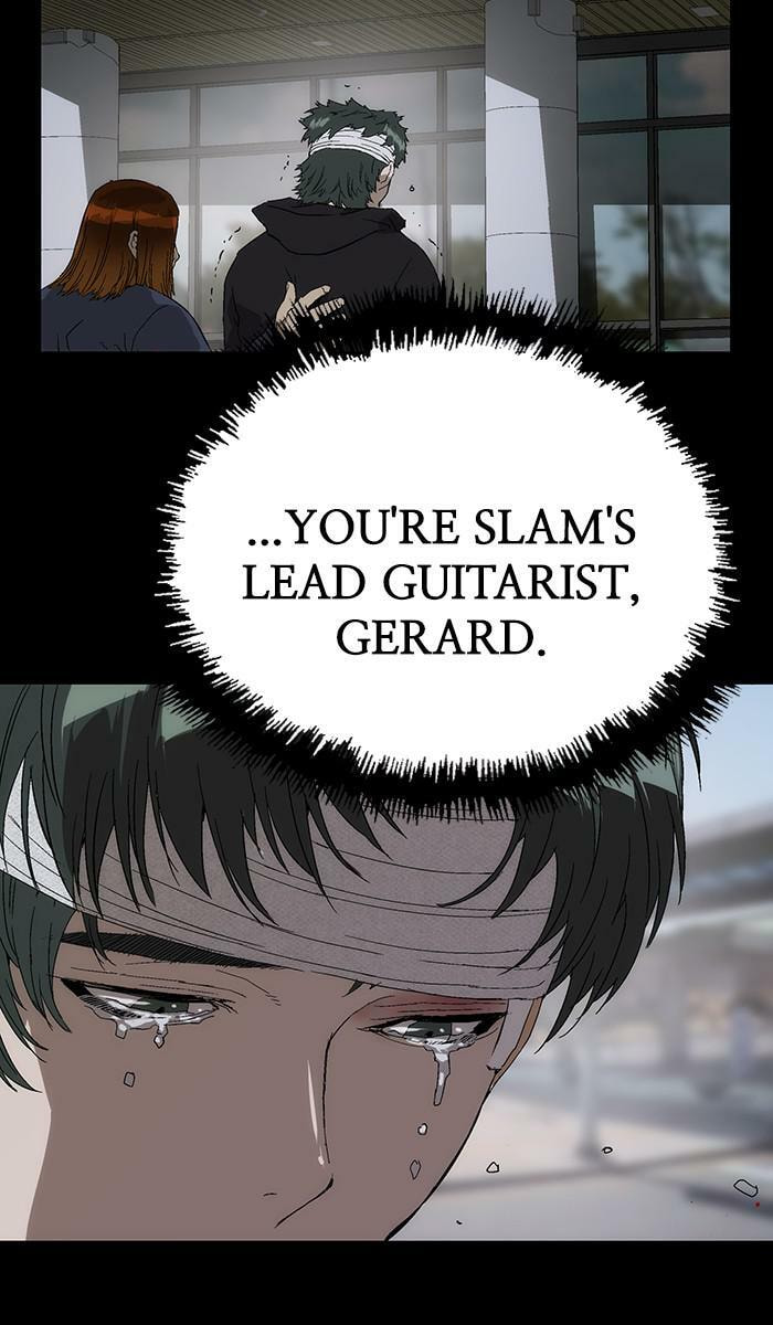 Read Weak Hero chapter 150 image 100 on Lezhin