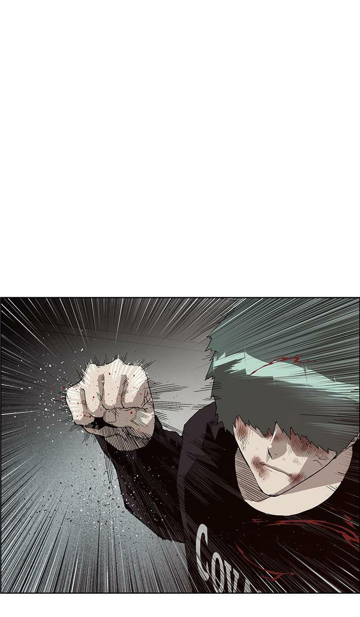 Read Weak Hero chapter 150 image 113 on Lezhin