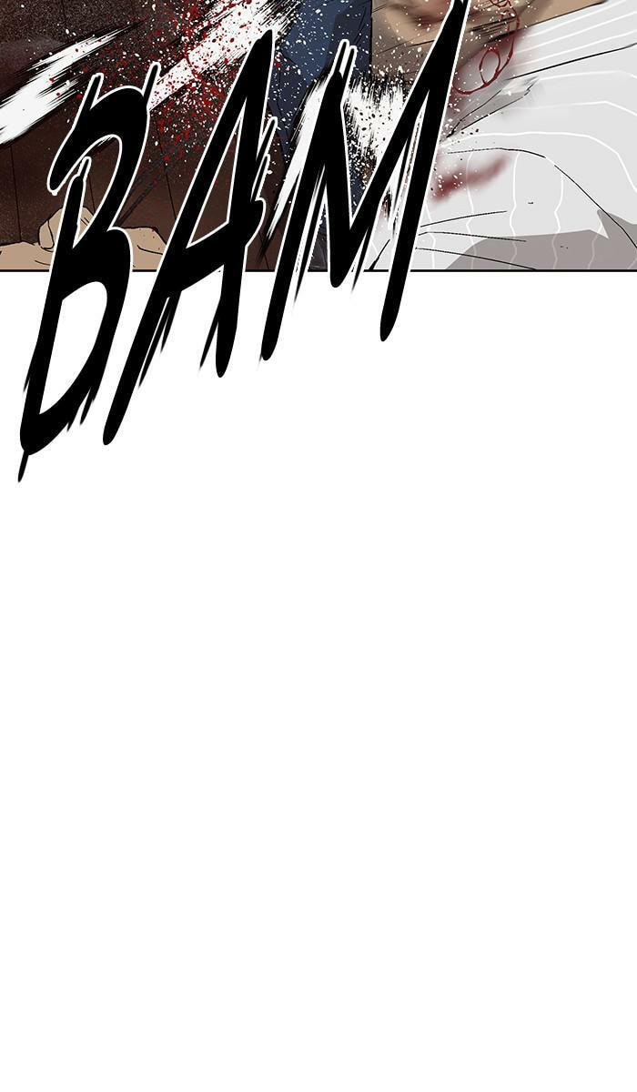 Read Weak Hero chapter 150 image 116 on Lezhin