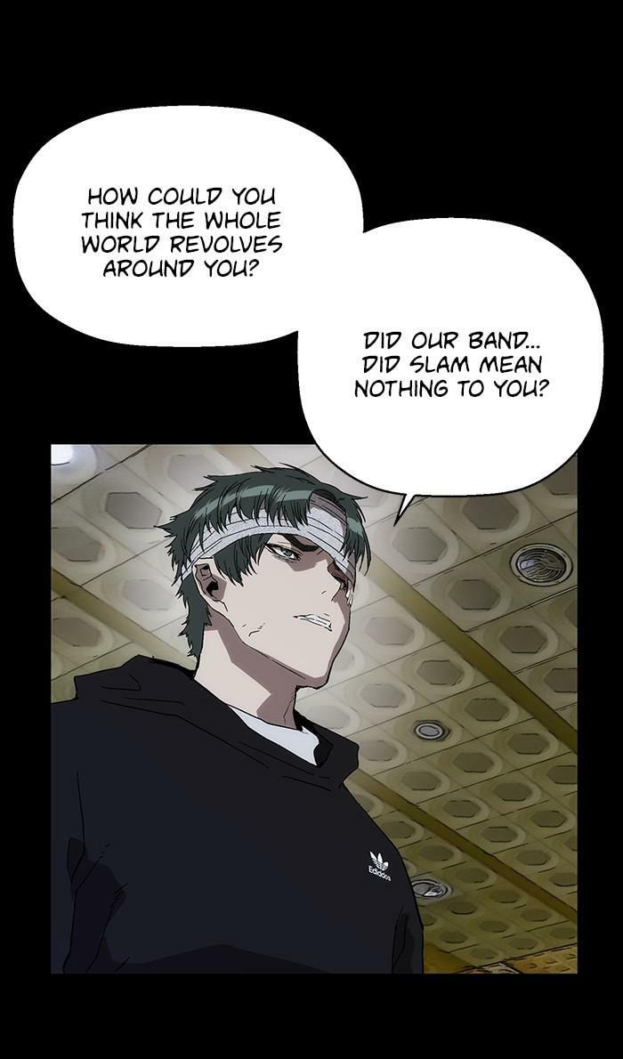 Read Weak Hero chapter 150 image 12 on Lezhin