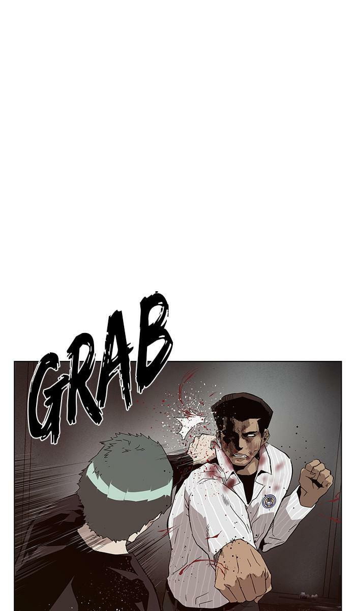 Read Weak Hero chapter 150 image 121 on Lezhin
