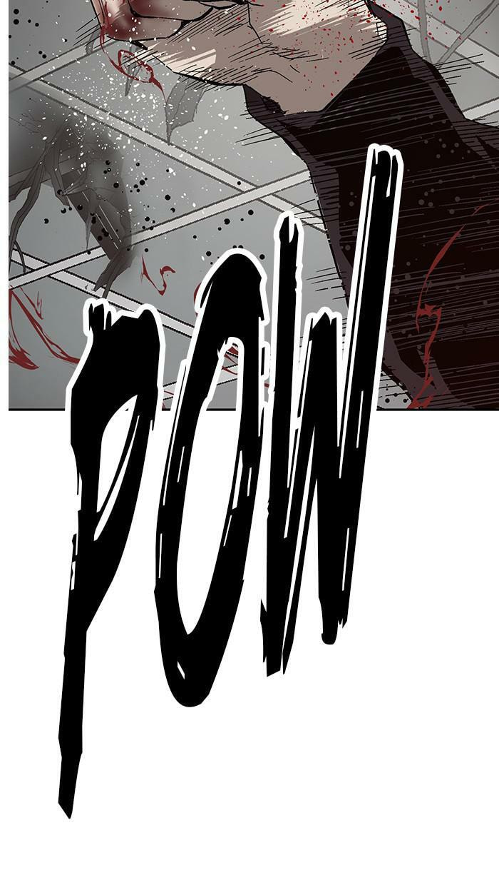 Read Weak Hero chapter 150 image 129 on Lezhin