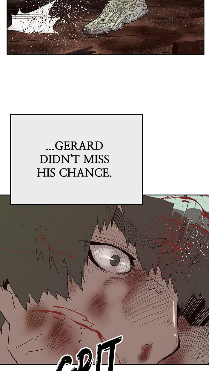 Read Weak Hero chapter 150 image 131 on Lezhin