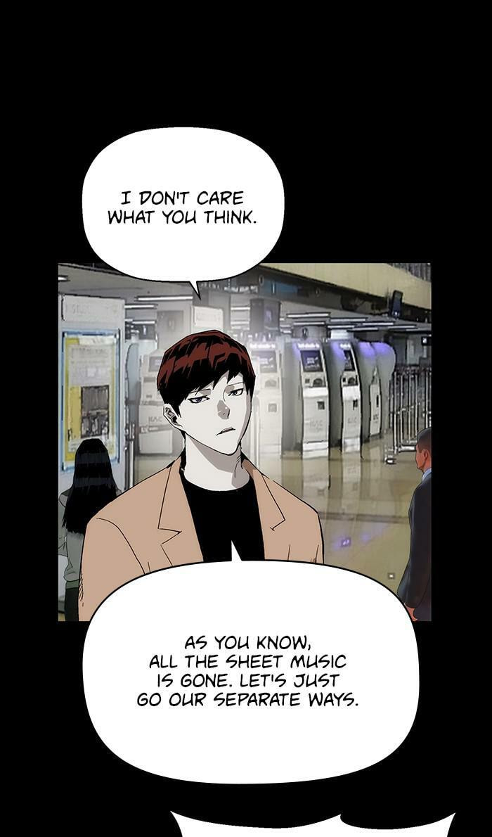 Read Weak Hero chapter 150 image 14 on Lezhin