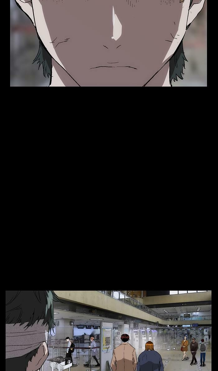 Read Weak Hero chapter 150 image 2 on Lezhin