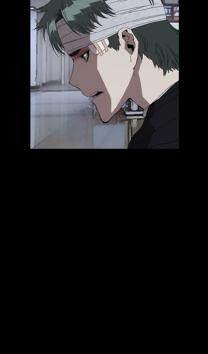 Read Weak Hero chapter 150 image 20 on Lezhin