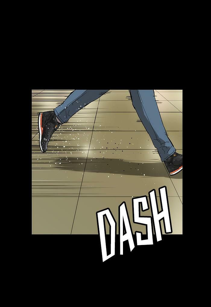 Read Weak Hero chapter 150 image 24 on Lezhin