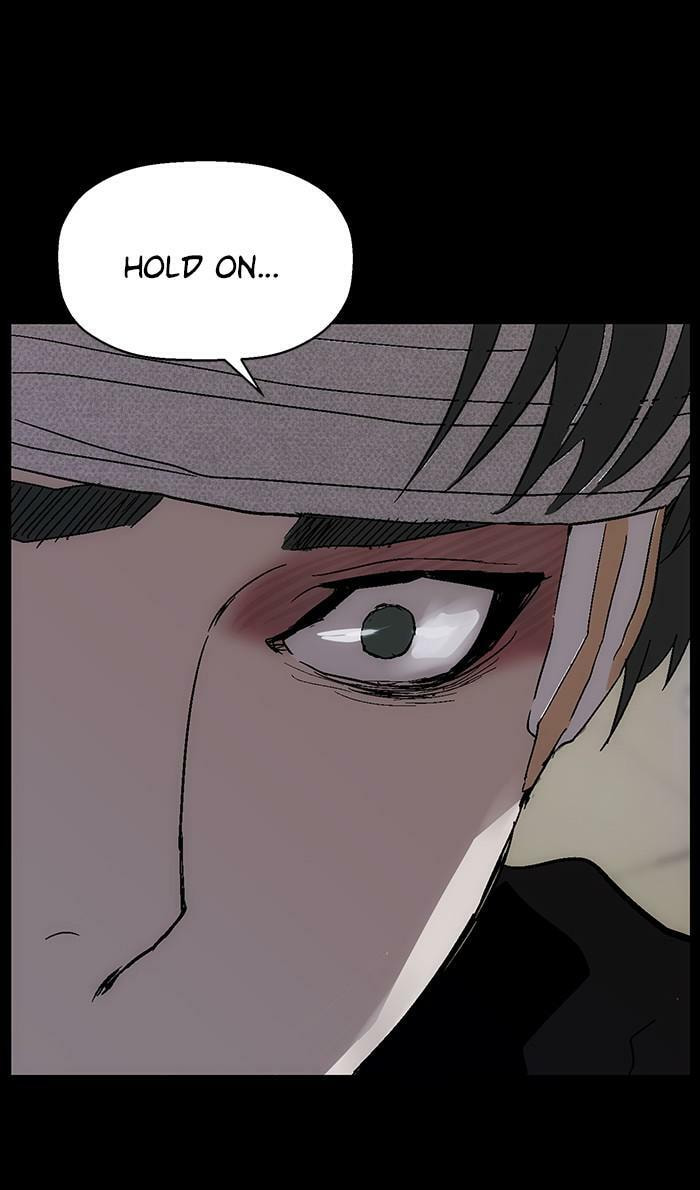 Read Weak Hero chapter 150 image 27 on Lezhin