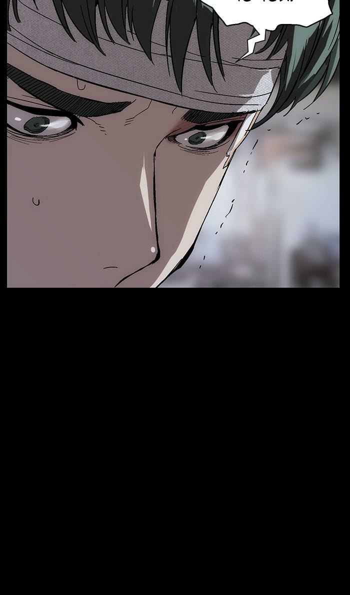 Read Weak Hero chapter 150 image 34 on Lezhin